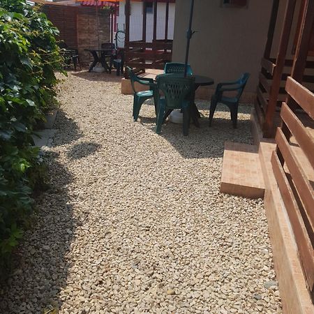 Casutele Intim Costinesti Exterior foto