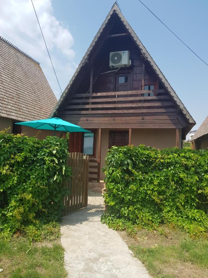 Casutele Intim Costinesti Exterior foto